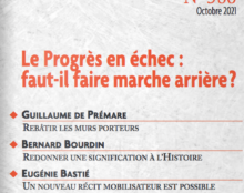 Patrick Buisson : La haine du sacré est l’origine et le moteur de la Modernité
