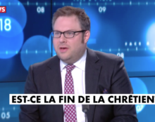 Est-ce la fin de la chrétienté en France ?