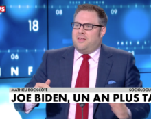 Mathieu Bock-Côté : «Trump était l’expression d’une révolte contre les élites qui avaient embrassé la mondialisation»