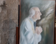 Jean-Joseph Chevalier , sculpteur et peintre, présentation de l’artiste par Paul Rhoads