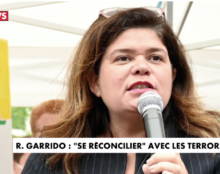 Une élue de La France insoumise a jugé que les propos d’Éric Zemmour devant le Bataclan empêchent la « réconciliation entre les victimes et les terroristes »