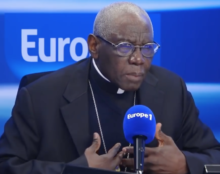 « Si elle continue dans ce sens, l’Europe n’a pas d’avenir »