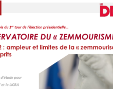 La « zemmourisation des esprits » a atteint une ampleur telle qu’elle a de quoi inquiéter les gauchistes