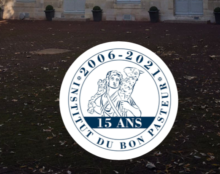 L’Institut du Bon Pasteur fête ses 15 ans