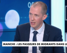 Dimitri Pavlenko : «Voilà qu’émerge littéralement une industrie de la frontière»