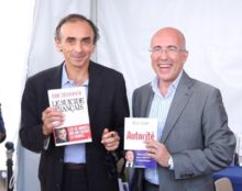 Zemmour et Ciotti : l’alliance des Eric ?