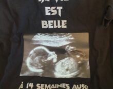 Contre l’avortement, rendez-vous devant l’Assemblée nationale le 29 novembre