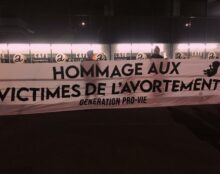 Hommage aux victimes de l’avortement