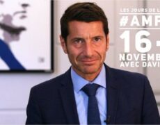 David Lisnard élu président de l’Association des maires de France
