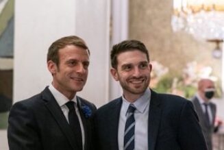 N’allez surtout pas croire qu’Emmanuel Macron est un relais de l’Open Society de Soros