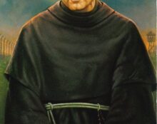 Saint Maximilien Koble, le chevalier de Marie