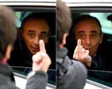 Quand Zemmour montre le chaos, les médias regardent le doigt