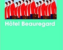 Hôtel Beauregard de Thomas Clavel