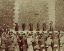 Reconnaissance du martyre de cinq prêtres tués pendant la Commune de Paris