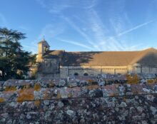 Refondation de l’abbaye de Clairval à Solignac