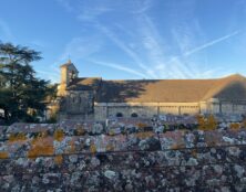 Refondation de l’abbaye de Clairval à Solignac