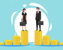 La discrimination salariale entre femmes et hommes “à travail égal” est un mensonge