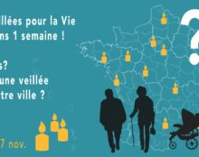 170 veillées pour la vie