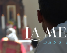 De la scène à la messe : commentaire du discours du Jeudi Saint