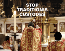 Traditionis custodes : une opération ‘sauve-qui-peut’ qui fragilise l’autorité du chef de l’Eglise