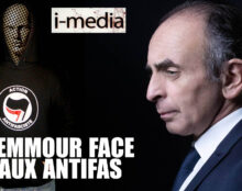 I-Média : Zemmour face aux antifas