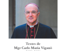 Un archevêque parle – Textes de Mgr Carlo-Maria Viganò 2020-2021