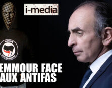 I-Média : Zemmour face aux antifas