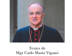 Un archevêque parle – Textes de Mgr Carlo-Maria Viganò 2020-2021