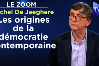 Michel De Jaeghere : Les origines de la démocratie contemporaine