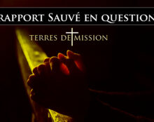 Terres de Mission : Le rapport Sauvé en question