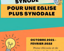 Quel synode pour l’Eglise de demain ?