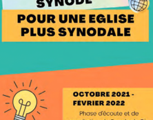 Quel synode pour l’Eglise de demain ?