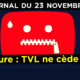 YouTube censure TV Libertés