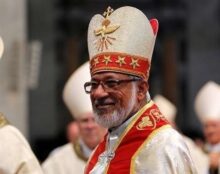 Suppression de la messe face au peuple en Inde