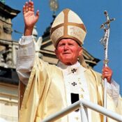 Saint Jean-Paul II, le héraut de la jeunesse, de la famille, et, de la sainteté