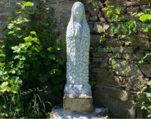 Anecdote monastique  : Notre-Dame des coquilles Saint-Jacques