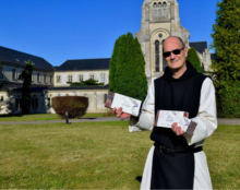 Objectif 300kg de pâtes de fruits pour l’abbaye de la Trappe de Soligny