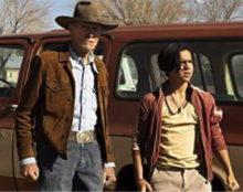 Cry Macho de Clint Eastwood