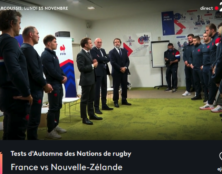 Incontinence verbale macronienne : nouvel échantillon à Marcoussis