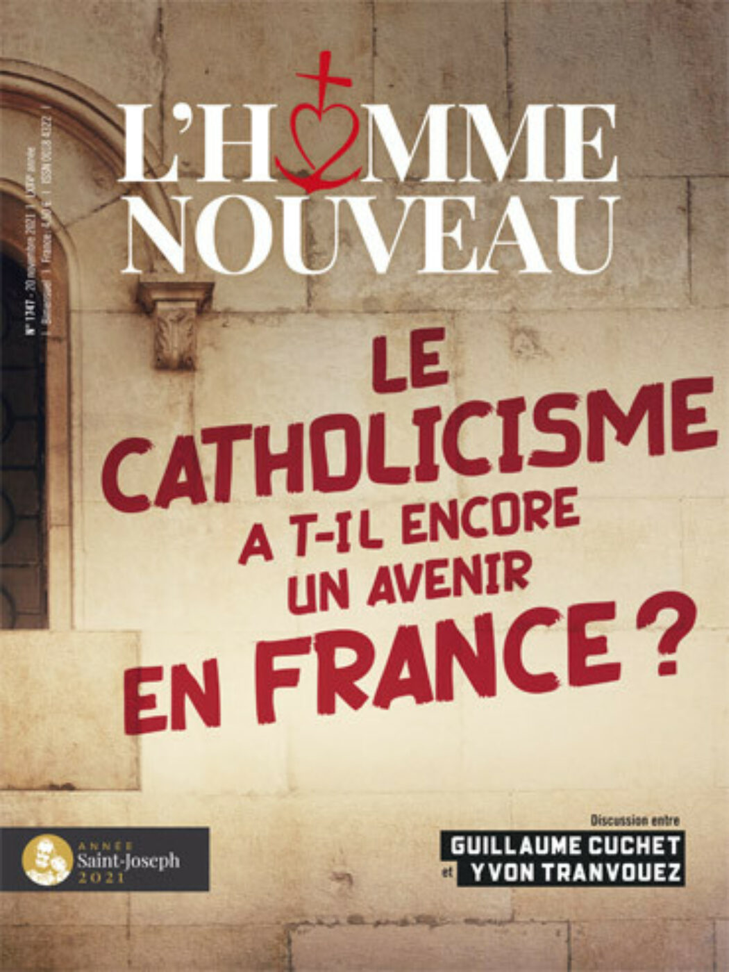 Yvon Tranvouez : “Et puis franchement, le débat sur Vatican II ça intéresse qui aujourd’hui ?”