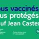 Plus de décès que déclarés lors des essais du vaccin de Pfizer