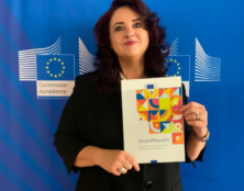 Noël censuré par la Commission européenne