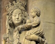 Marie, inspiratrice des artistes et pont entre Dieu et les hommes