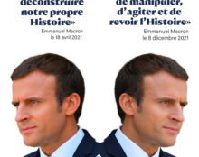 Celui qui veut déconstruire l’Histoire appelle à la respecter
