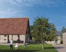 Je rêverais de vivre dans un village Monasphère