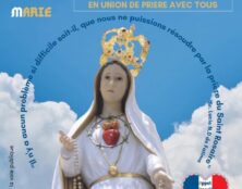 Rosaire à Paris
