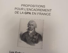 Les fils de la veuve préparent la GPA