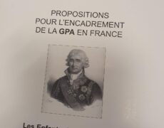 Les fils de la veuve préparent la GPA