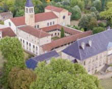 Un nouveau père abbé élu à Notre-Dame de Triors