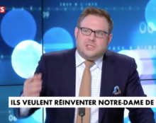 Restauration de Notre-Dame : le rapport au sacré échappe-t-il à l’esprit de nos contemporains ?